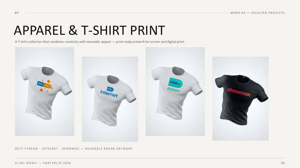 Apparel design